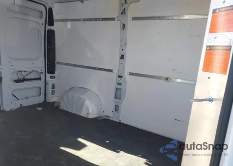 2014 Ram Promaster 2500 High Roof from USA, damaged, VIN 3C6TRVCG8EE115878